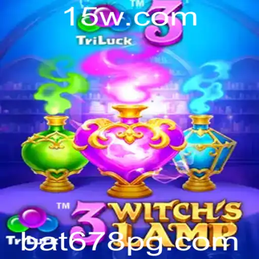 3WitchsLamp: Um Mergulho Mágico no Universo dos Jogos