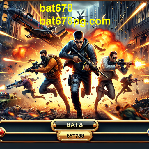 O Mundo dos Jogos de Ação: Uma Experiência Empolgante em Bat678