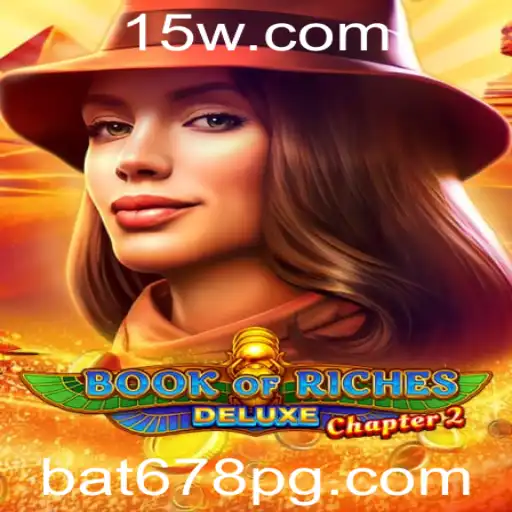 Explorando as Aventuras de Book of Riches Deluxe Chapter 2
