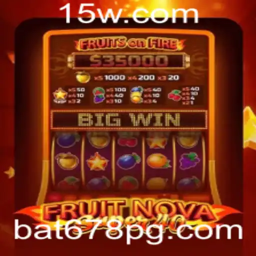 Descubra o Mundo de FruitNovaSuper40