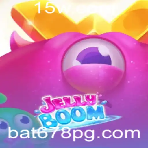 JellyBoom: Mergulhe na Aventura Gelatinosa com Estratégia e Diversão