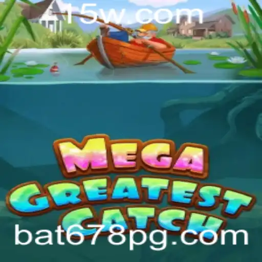 MegaGreatestCatch: A Nova Sensação do Mundo dos Jogos