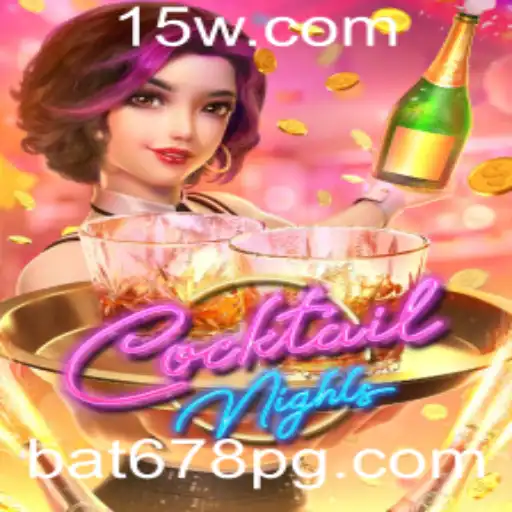 Descubra o Fascinante Mundo de CocktailNights: Um Jogo de Estratégia e Diversão