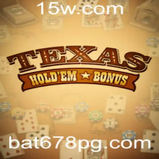 Explorando o Texas Hold'em Bonus: Estratégias e Regras